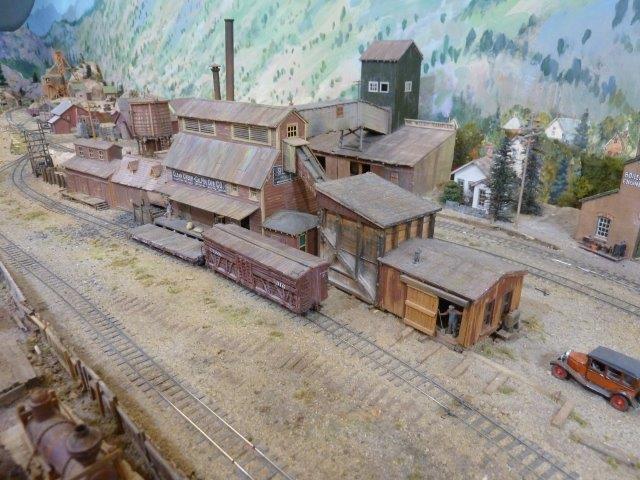 Cheyenne depot museum