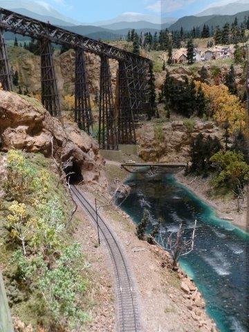 Greeley model railroad museum
